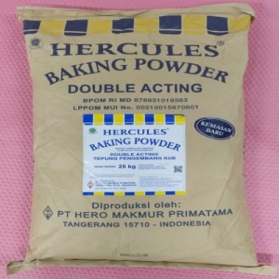 Baking Powder Double Acting Hercules