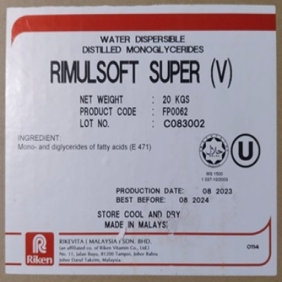 Rimulsoft Super V Ex. Malaysia